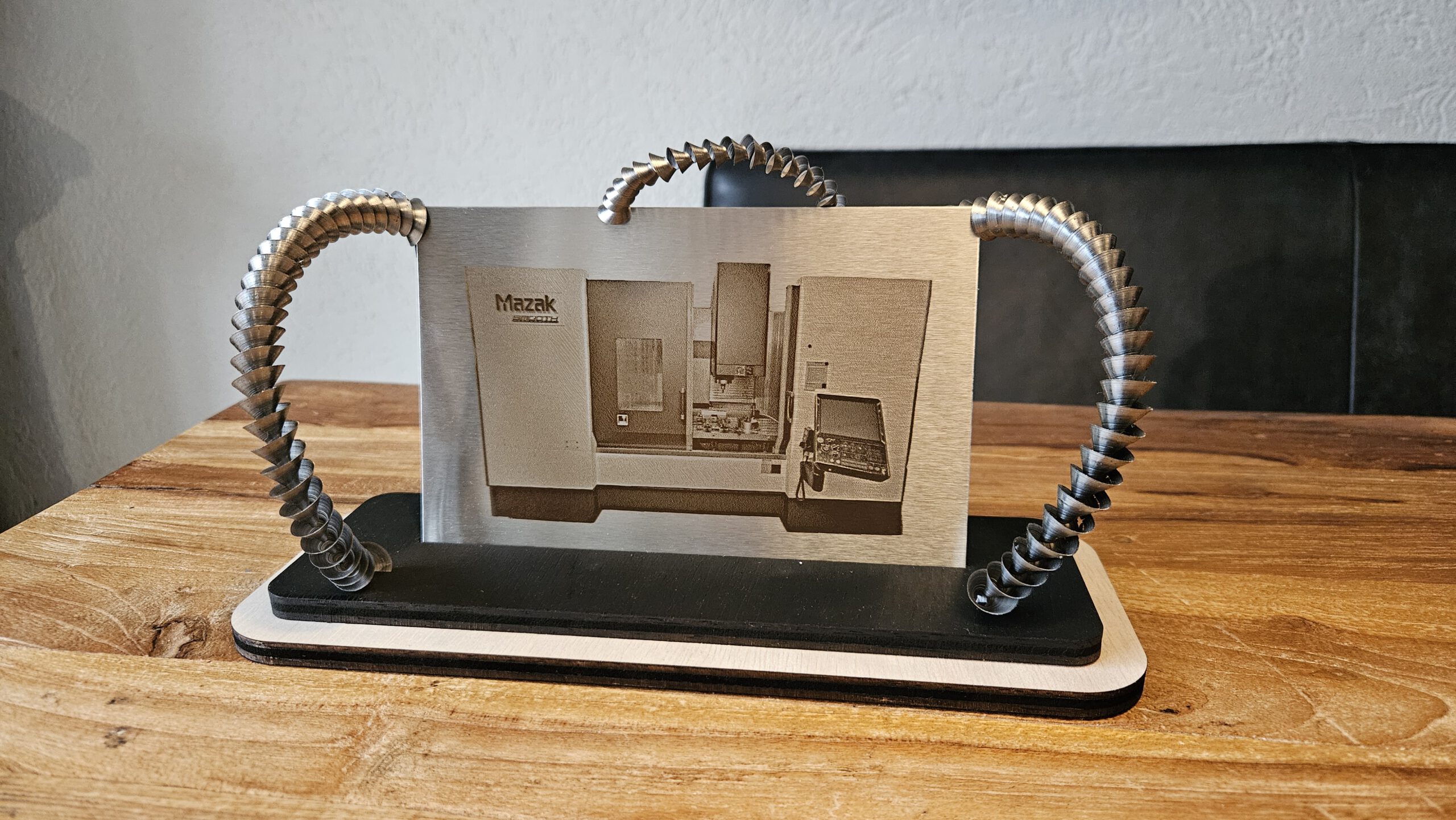 Speciaal geschenk voor CNC-Machinist